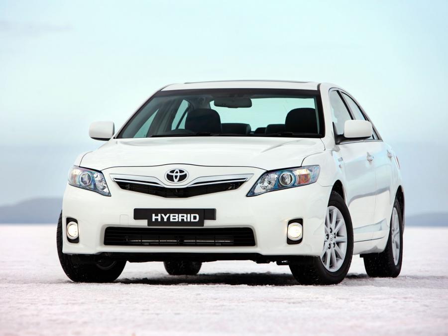 Toyota Camry Hybrid (AU) '2009